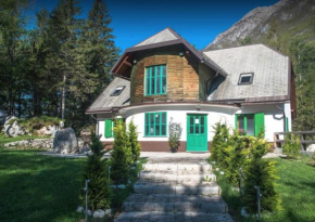 Casa Monte Bovec